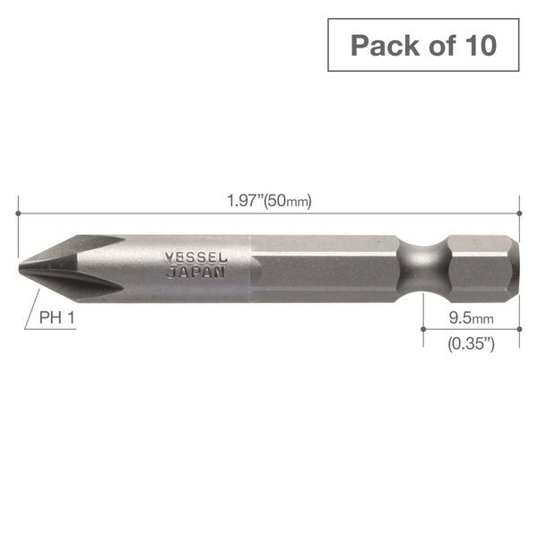 Power Bit 1/4