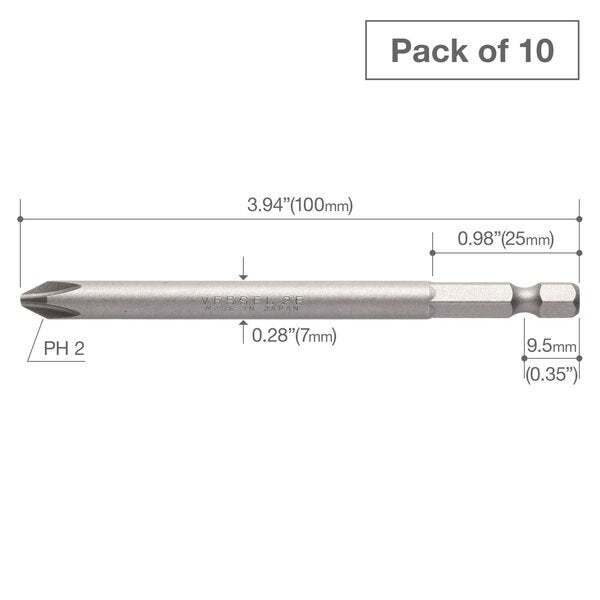 Power Bit 1/4