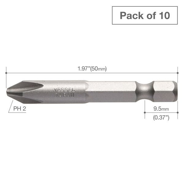 Power Bit 1/4