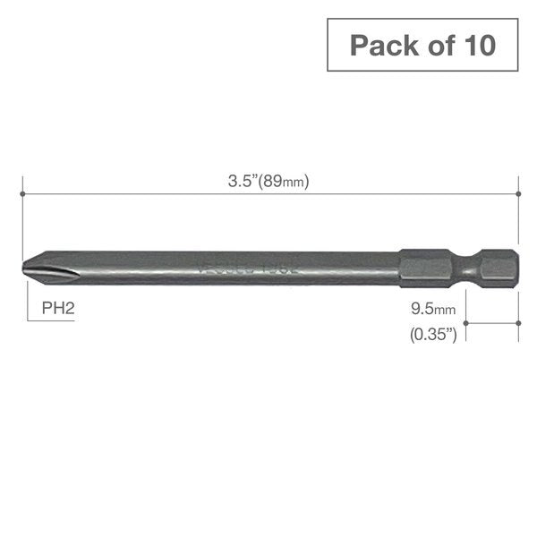 Power Bit 1/4