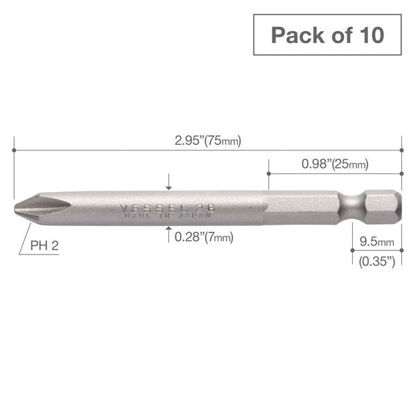 Power Bit 1/4