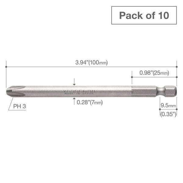 Power Bit 1/4