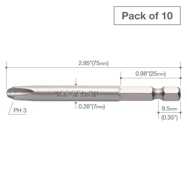 Power Bit 1/4