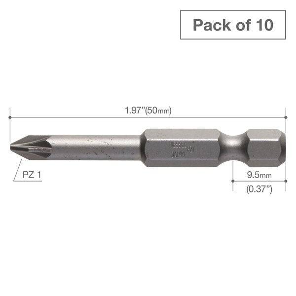 Power Bit 1/4