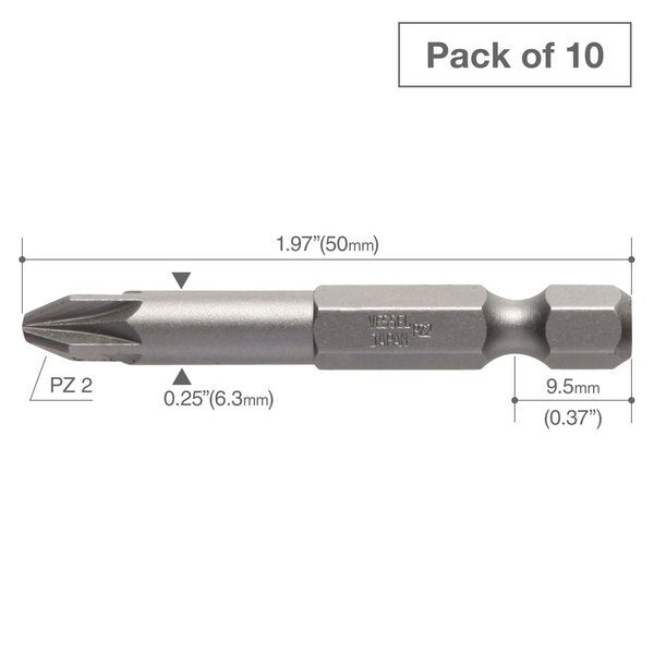 Power Bit 1/4
