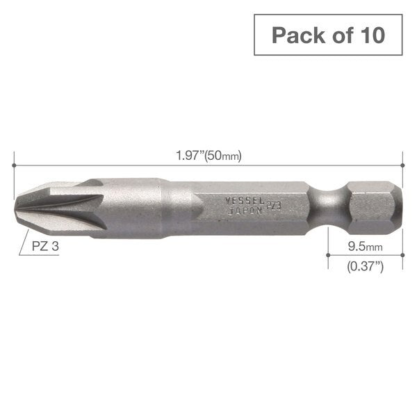 Power Bit 1/4