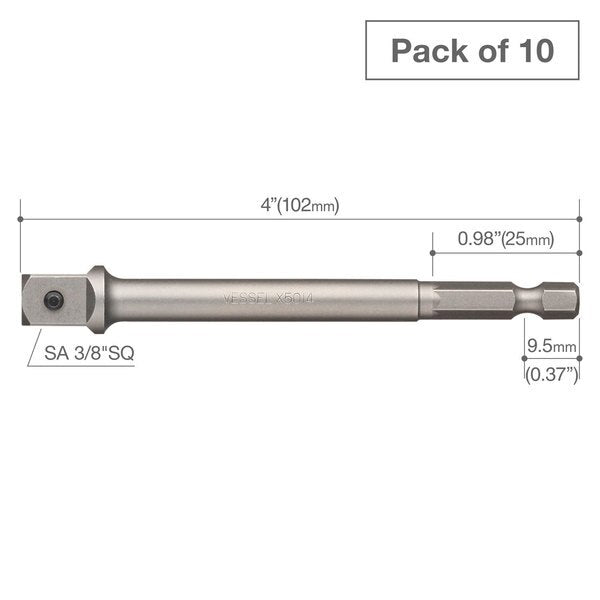 Power Bit 1/4