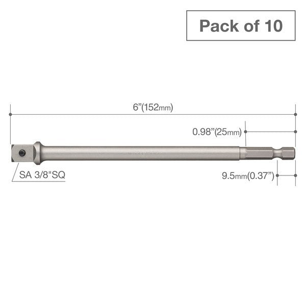 Power Bit 1/4