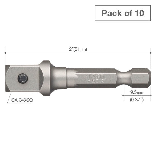 Power Bit 1/4