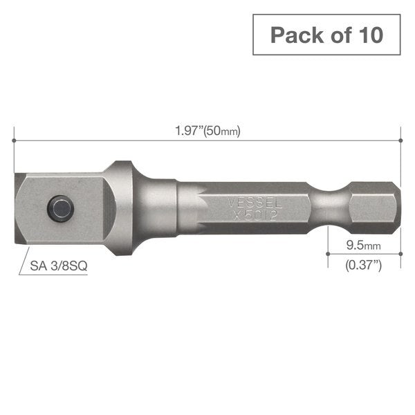 Power Bit 1/4