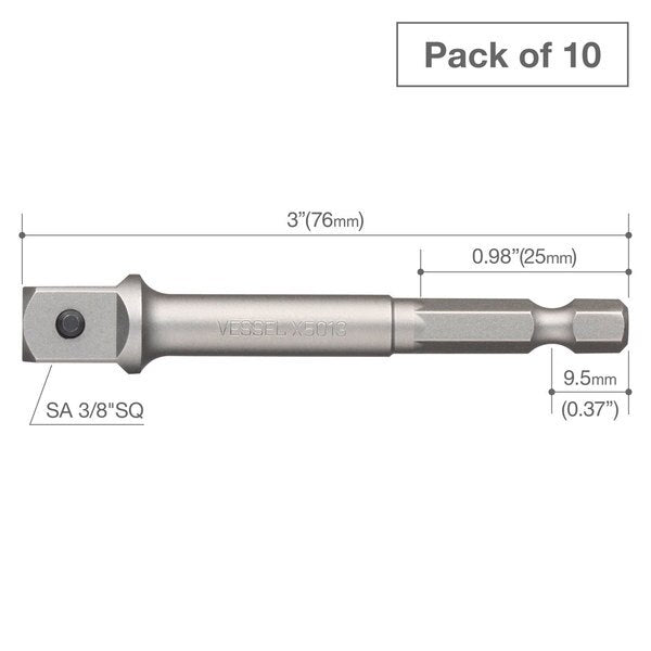 Power Bit 1/4