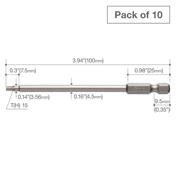 Power Bit 1/4