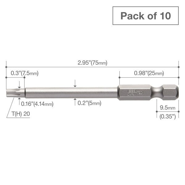 Power Bit 1/4