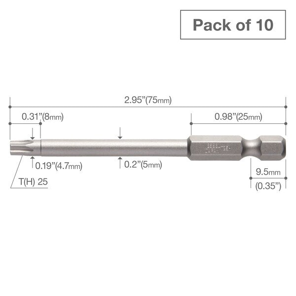 Power Bit 1/4