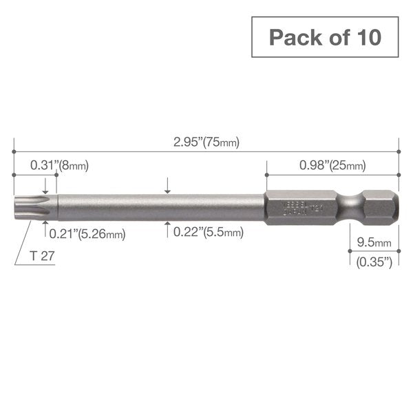 Power Bit 1/4
