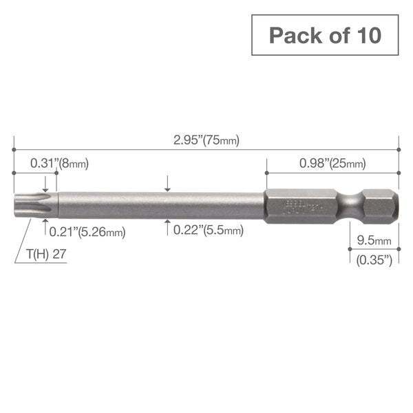 Power Bit 1/4