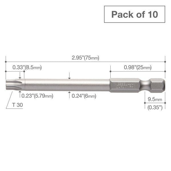 Power Bit 1/4