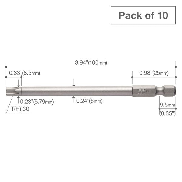 Power Bit 1/4