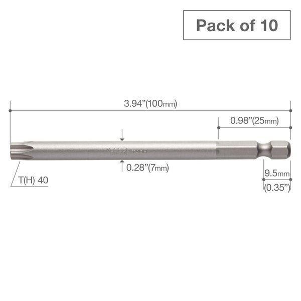 Power Bit 1/4