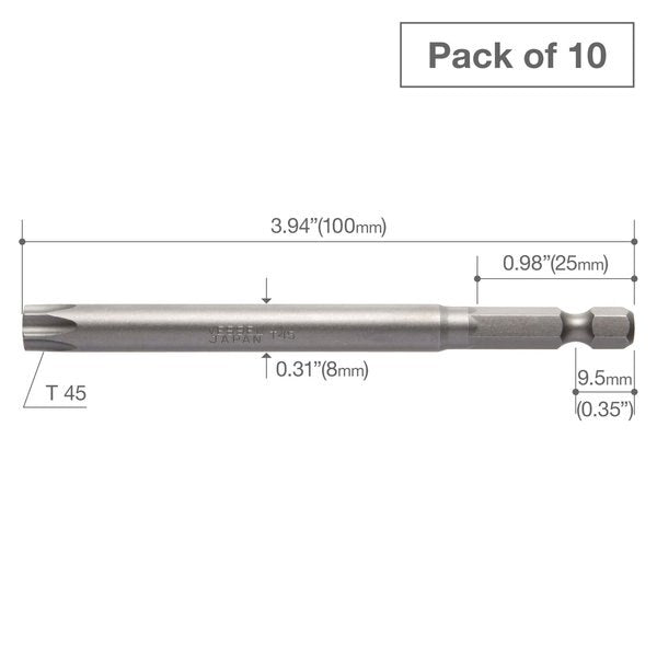 Power Bit 1/4