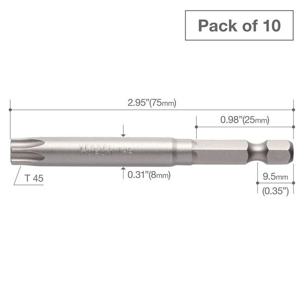 Power Bit 1/4