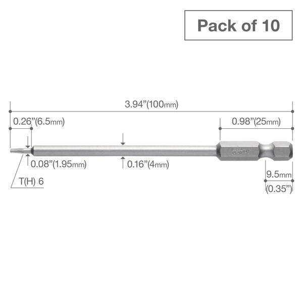 Power Bit 1/4