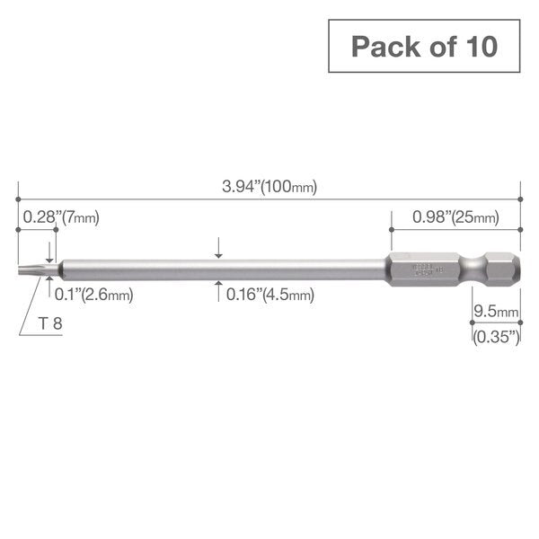 Power Bit 1/4