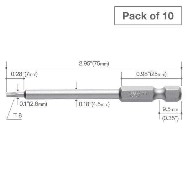 Power Bit 1/4