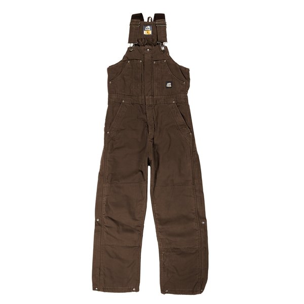 Bib, Overall, Insulated, 4XL Short