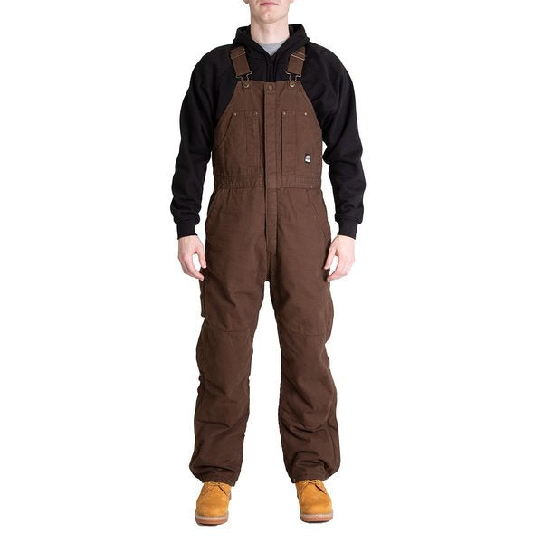 Bib, Overall, Orig, Wash, Insulated, 3XL, Tall
