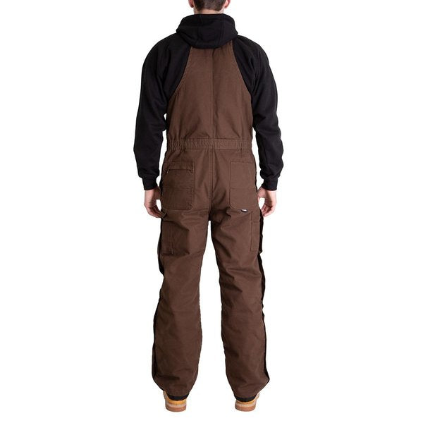 Bib, Overall, Orig, Wash, Insulated, 4XL, Reg