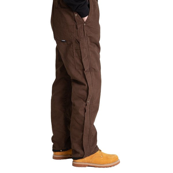 Bib, Overall, Insulated, 4XL Short