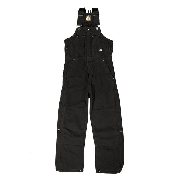Bib, Overall, Insulated, 4XL Short