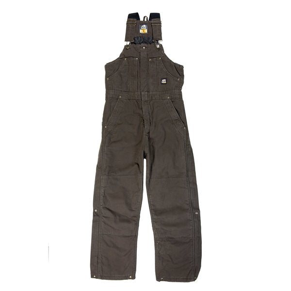 Bib, Overall, Insulated, 5XL Short