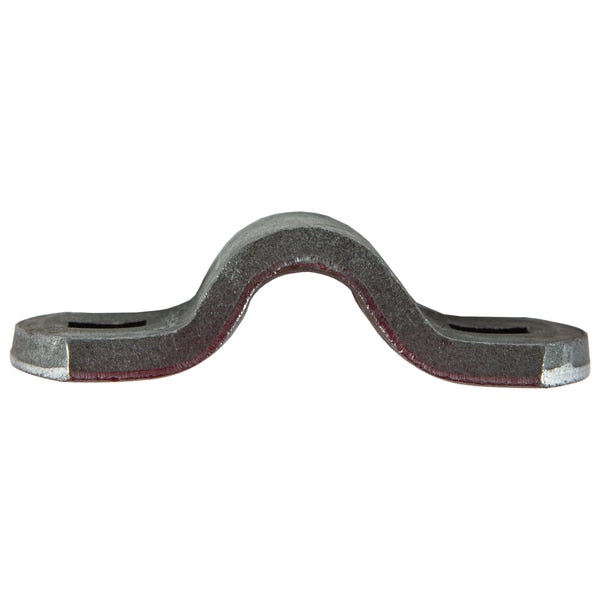 D-Ring Bracket, Unfinished, 11781 lb. Cap.