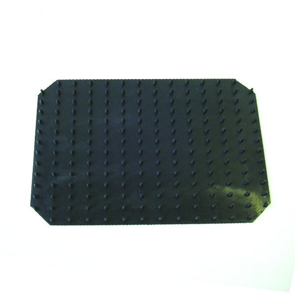 Optional 12 x 12 In Dimpled Mat for Ben