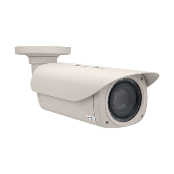 Outdoor Zoom Bullet With D/N, Adaptive I