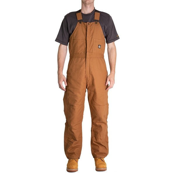 Bib, Overall, Deluxe, Insulated, Large Short