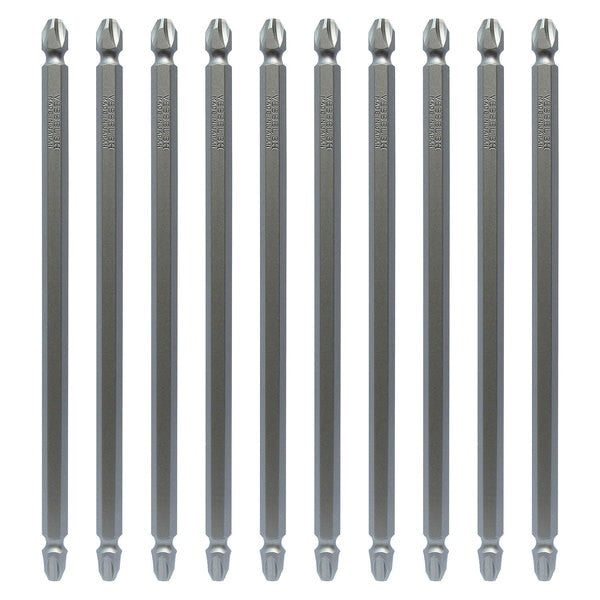 Double-Ended Bit 1/4