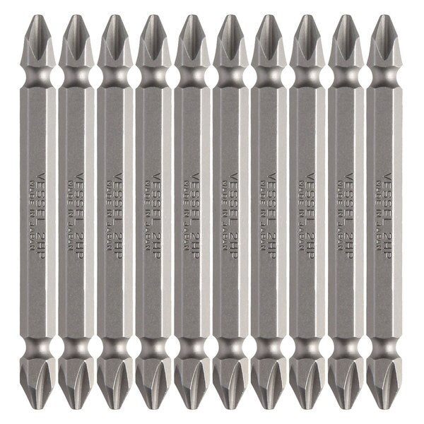 Double-Ended Bit 1/4