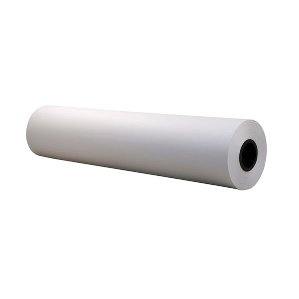 Butcher, Paper Roll, White, 48