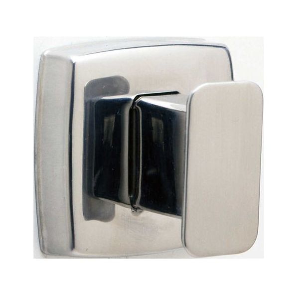 B76717 Satin Stainless Steel Hook