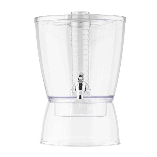 Stckbl Bvrage Dispenser, Infsr, 9.5