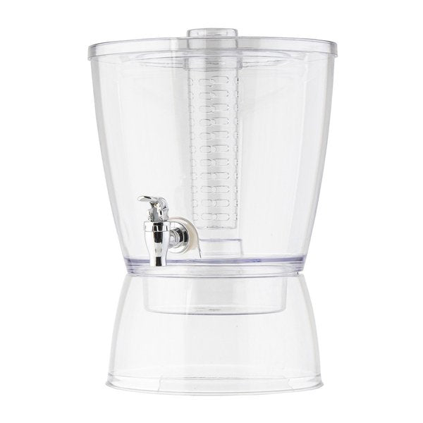 Stckbl Bvrage Dispenser, Infsr, 9.5