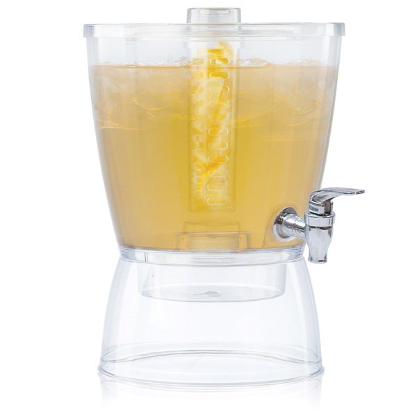 Stckbl Bvrage Dispenser, Infsr, 9.5