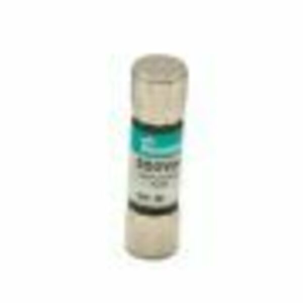 Fuse, Fast Acting, 15A, BAF Series, 250V AC, Not Rated, 1-1/2
