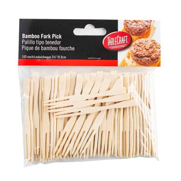 Picks, Fork, 3-1/2