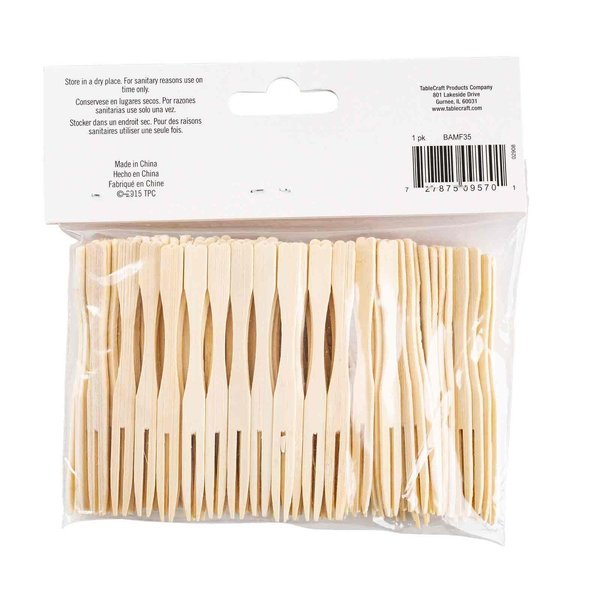 Picks, Fork, 3-1/2