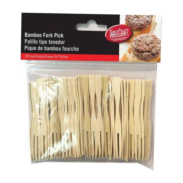 Picks, Fork, 3-1/2