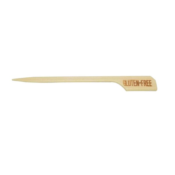 Picks, Gluten-Free Paddle, 3-1/2